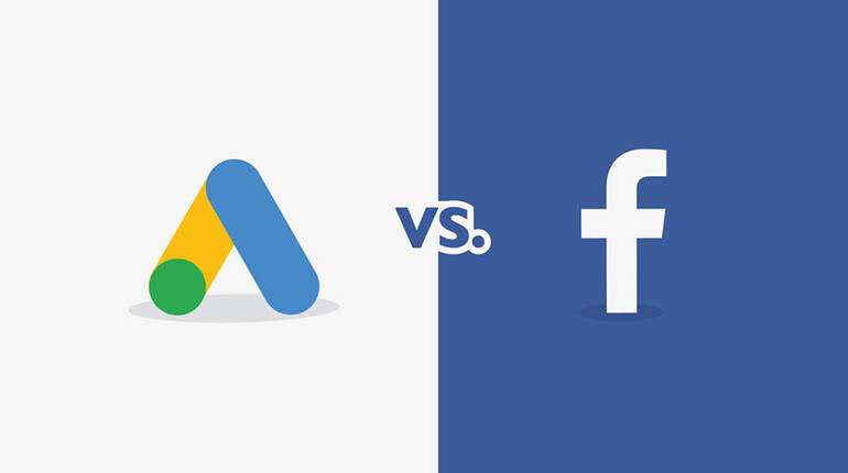 Annunci di Facebook o annunci di Google: quali scegliere?